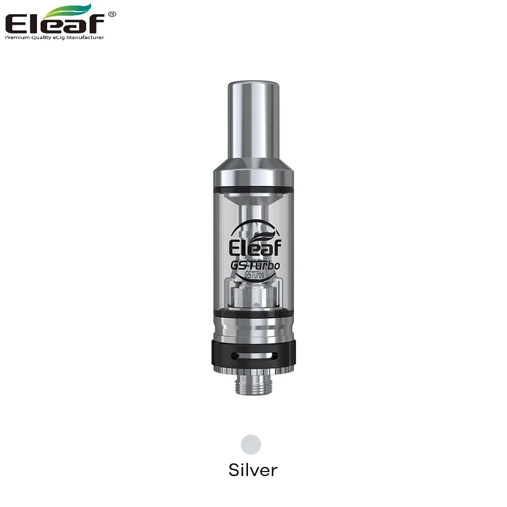 Оригинальный атомайзер Eleaf Trim GSTurbo 1 8 мл подходит для iStick mod усовершенствованная