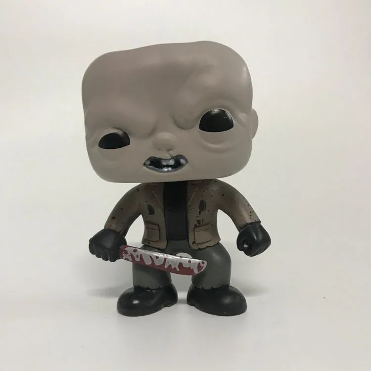 Funko pop Jason Voorhees экшн игрушка Коллекционная Фигурка фильм Пятница 13th JASON VOORHEES с