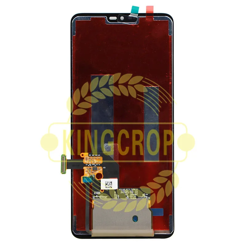 Дигитайзер сенсорного экрана в сборе для LG G7 ThinQ LCD G710 G710EM G710PM G710VMP запасные части