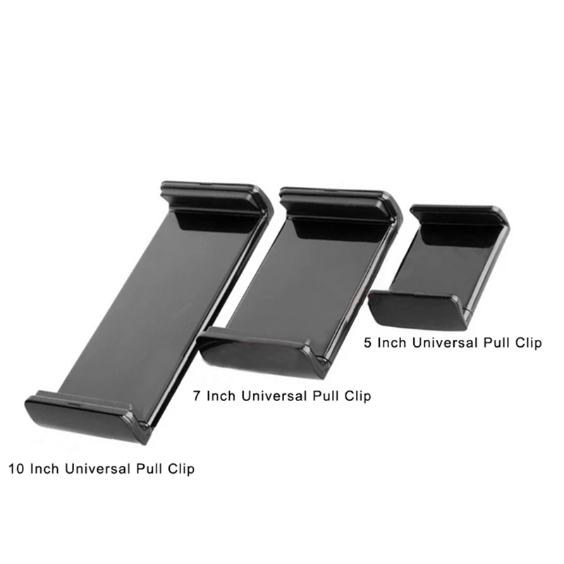 Универсальный автомобильный держатель для телефона 5 дюймов 7 10 дюймов|car clip