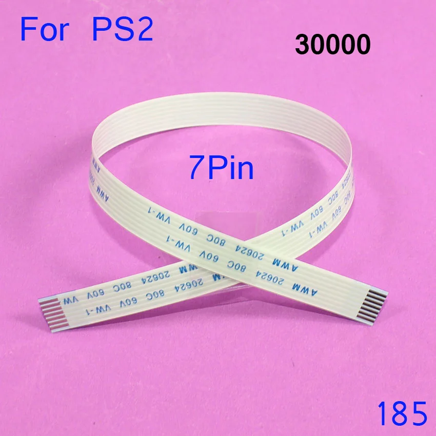 Оранжевый 20 штук для PS3 тонкий 2000 2500 3000 4000 Мощность сбросить ленточный Переключатель гибкий кабель для PS4 зарядная плата для PS2 79 77 75 70xxx 90000 - Цвет: Оранжевый