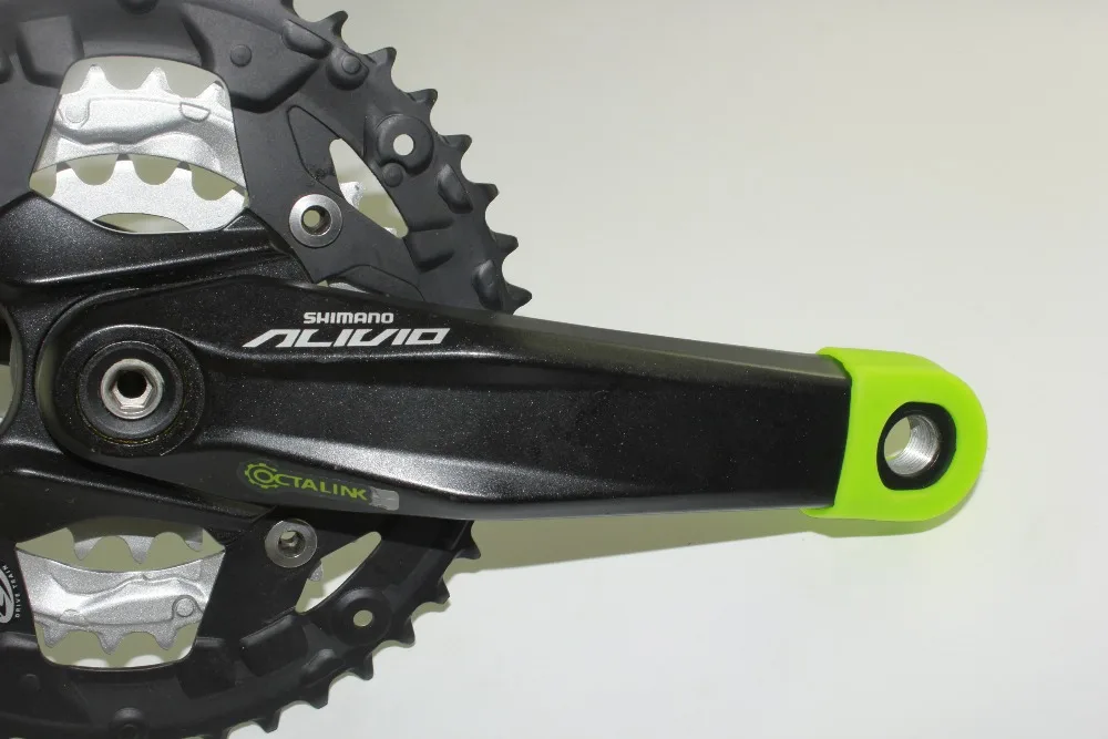 10 вариантов цвета для шатун велосипеда защитный рукав протектор MTB дорожный