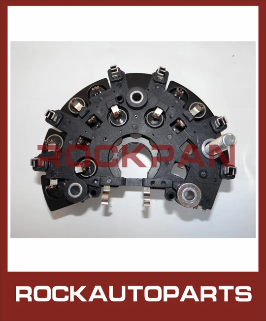 Новый выпрямитель 1127319720 для генератора IVECO 12404100 BHP12211B 0123525500 0123520500 0986045170 500331736 A4TA0594