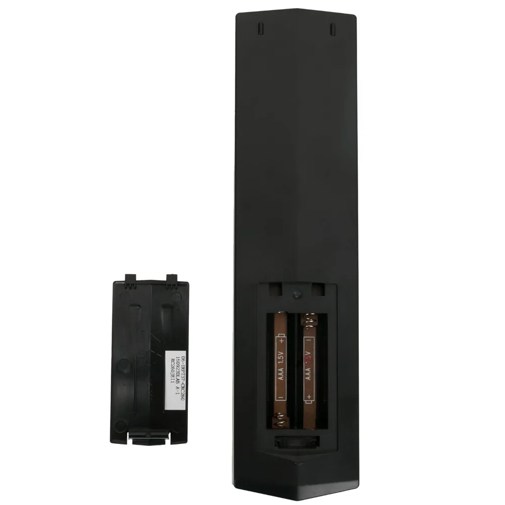 Новый пульт дистанционного управления RC260 JEI1 подходит для TCL TV LED32S4690 LED55S4690 LED48S4690 |