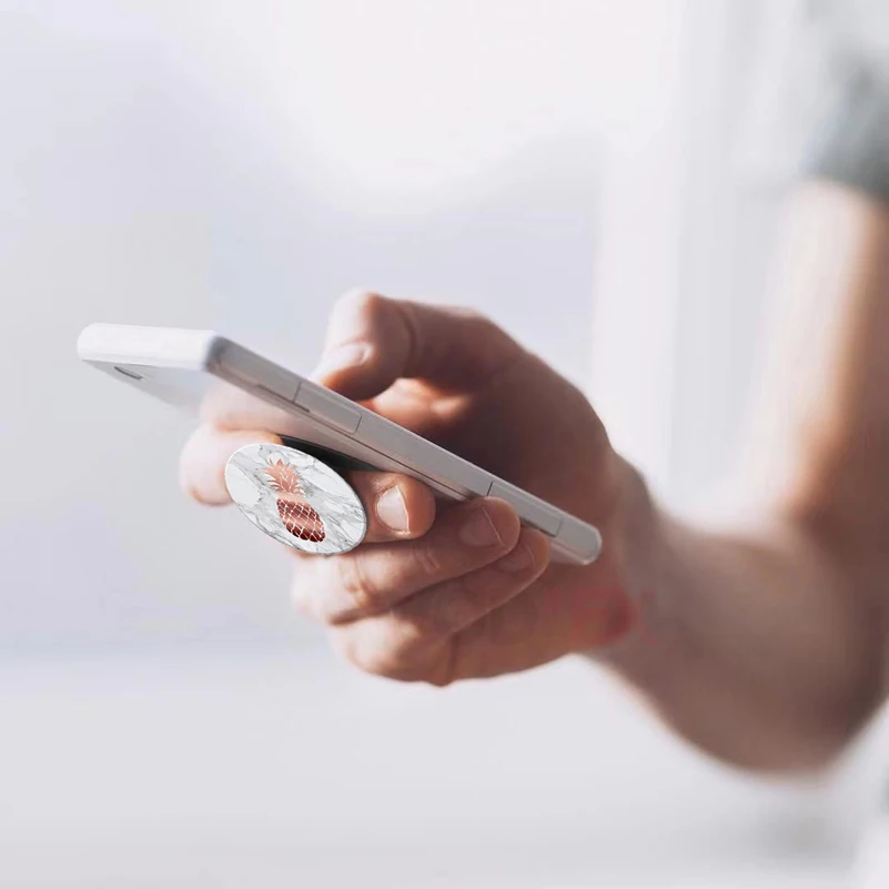 Большой палец лучшая возможность держатель телефона подходит сцепление 4 способ