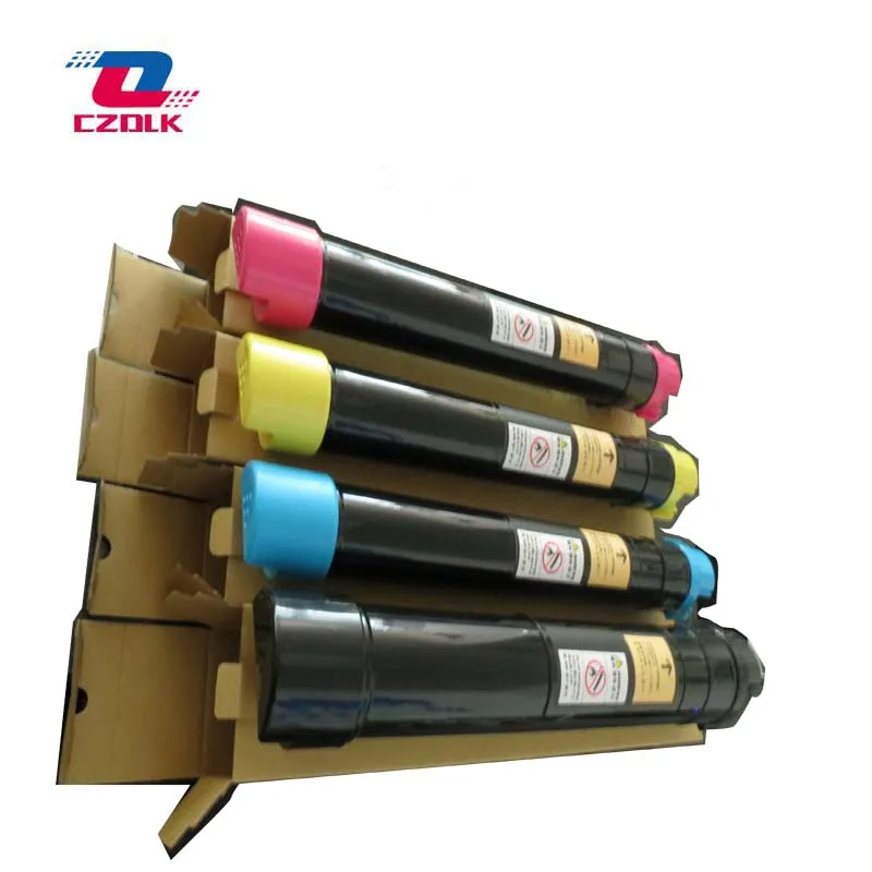 1 комплект х Новый совместимый картридж с тонером для Xerox C2270 2275 3300 3371 3373 3375 4470 4475