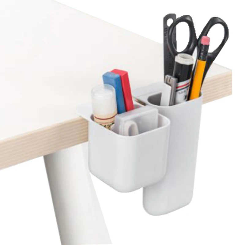 Настольная подставка для ручек компьютерный монитор 1 шт. коробки канцелярские