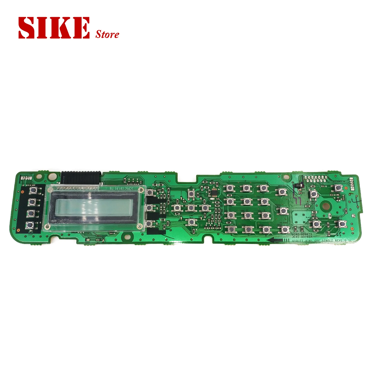 JC92 02497A Дисплей для Samsung M2070fw M2070fn 2070fw 2070fn панель управления 02497B 02497C|Детали