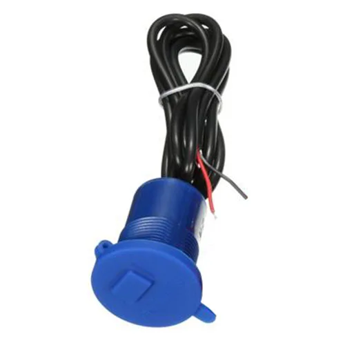 AAAE Топ 12В 24В водонепроницаемый мотоцикл электрический велосипед USB зарядное