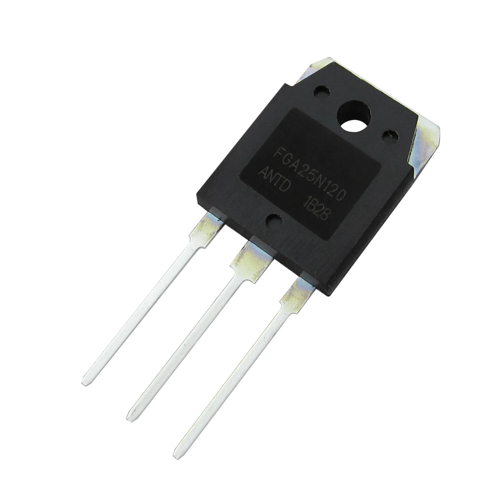 

20pcs FGA25N120 FGA25N120ANTD 25N120 High-power