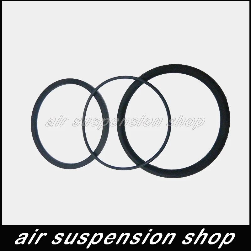 Комплект для ремонта пневматической подвески уплотнительное кольцо и кольцевые