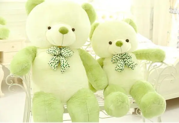 Бесплатная Доставка 100 см большой мягкий плюшевый мишка мягкая игрушка медведь