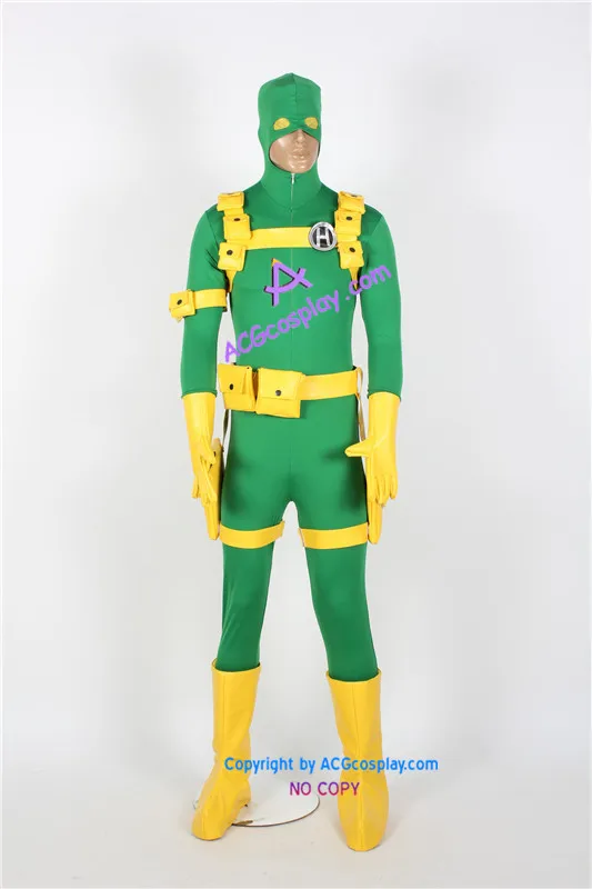 Дэдпул Боб агент Гидры Косплей Костюм | Тематическая одежда и униформа