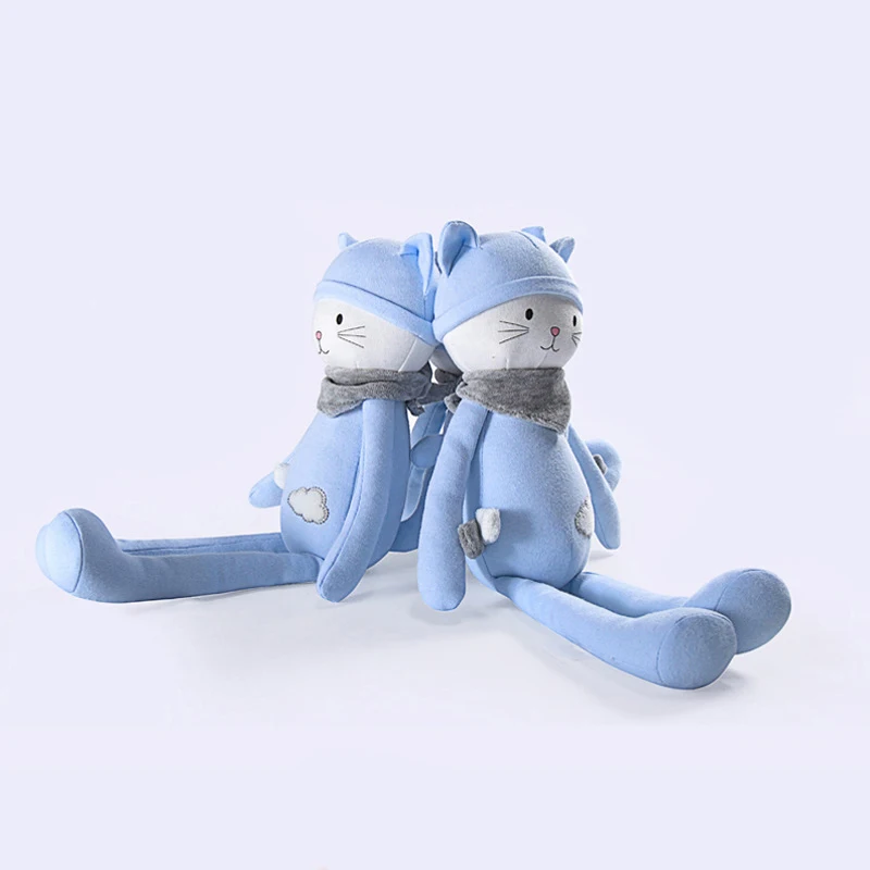 Millffy 35 см Новое поступление детская игрушка милые пелюши котенок кошка чучело