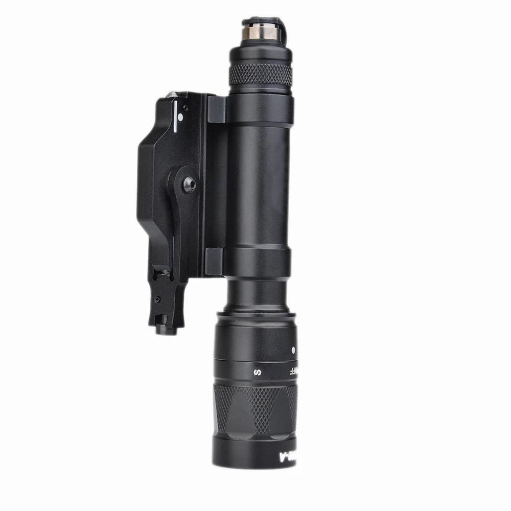 SF M620W Тактическая Винтовка Скаут свет светодиодное оружие flaslight страйкбол