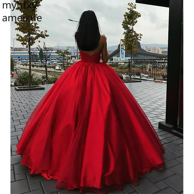 Новинка 2021 простые красные деловые платья женское вечернее платье