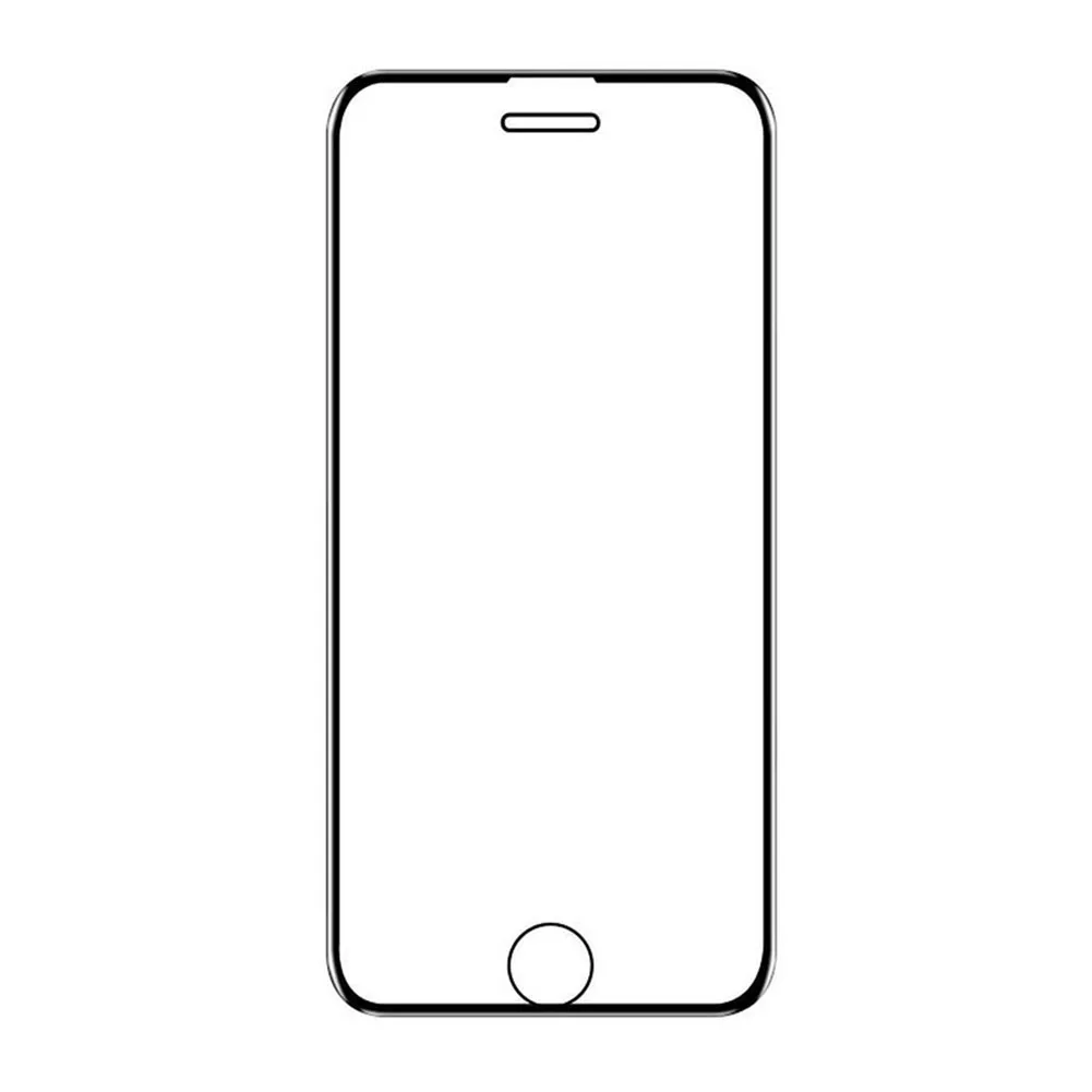Etmakit телефон закаленное стекло 10D полное покрытие экрана Защитная пленка для Apple X