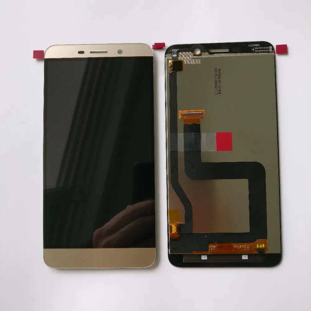 ЖК дисплей и сенсорный экран для LeTV Le 1 Le1 pro X800 100% новый 2K дигитайзер стеклянная