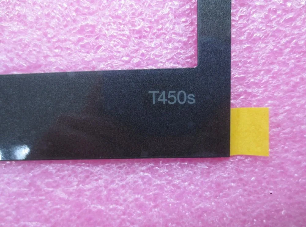 Новинка для Lenovo ThinkPad T450S ЖК-дисплей передняя панель корпуса с отверстием камеры