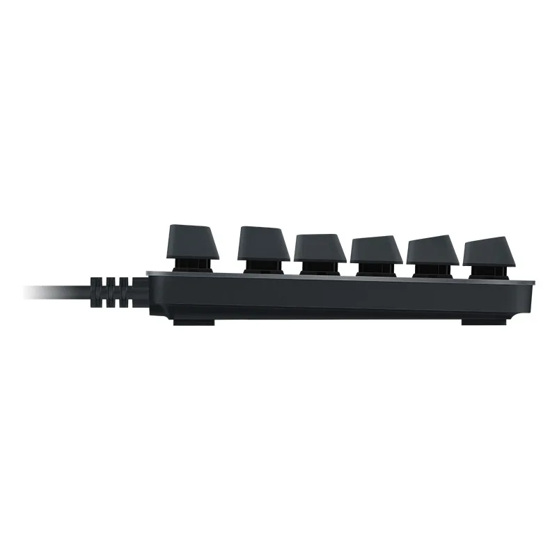 Новая Проводная игровая механическая клавиатура Logitech K840 для ПК ноутбука