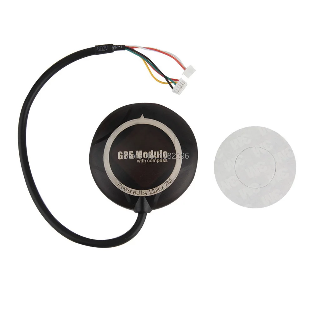 Контроллер полета ArduPilot Mega APM 2 6 + стандартный GPS 7M с компасом лучше чем модуль