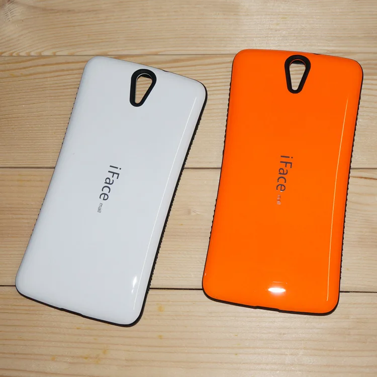 Чехол для телефона Candy iFace Sony Xperia C5 Ultra/Dual E5533 чехол s жесткий + Мягкий силиконовый
