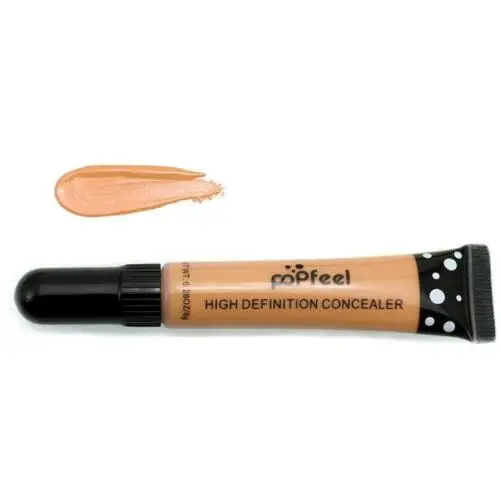 7 POPFEEL, идеальное покрытие, консилер для лица, крем contour pro, макияж, жидкий консилер, макияж, Foudantion Cream Maquillaje - Цвет: 7