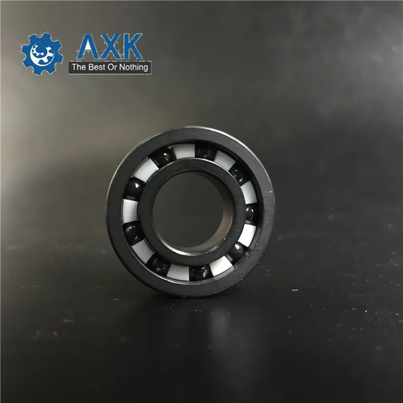 

6200 6201 6202 6203 6204 6205 6206 Silicon nitride ceramic bearings,zirconia bearing