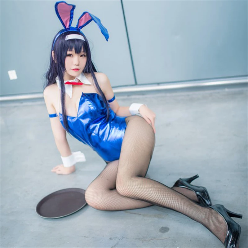 Saekano: как вырасти скучную подругу костюмы Kasumigaoka Utaha Ladyro костюм для косплея