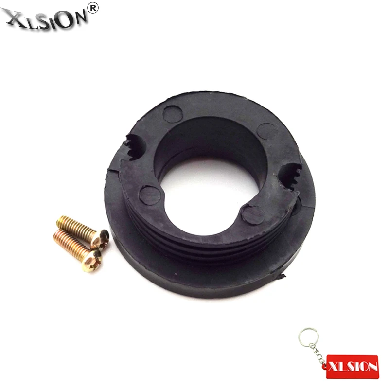 XLSION Aftermarket Black Air Filter Mount Stack для 2 тактного 47 куб. См 49 карманного велосипеда