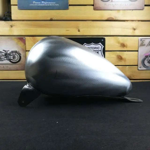 Бак падения воды Aftermarket поплавок стиль модифицированный для HONDA Sportster Steed400 600 VLX650