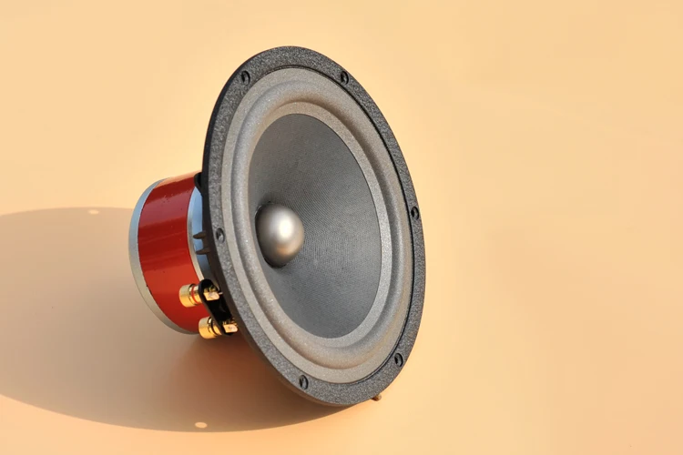 HF-257 Hi-Fi колонки 8 дюймов полный диапазон колонки