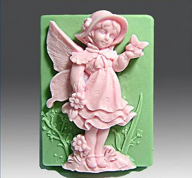 

Wholesale Food grade Silicone soap Mold / DIY Soap Making Mould Bath Salt Soap Molds Handmade Salt Carving tool