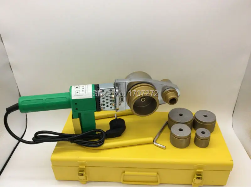 Бесплатная доставка сварочный аппарат PPR с постоянной температурой для ПВХ AC 220 В