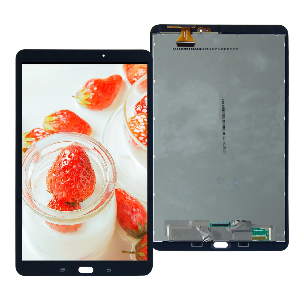 Новый оригинальный T580 10 1 &quotдля Samsung Galaxy Tab A SM планшет ЖК дисплей сенсорный экран