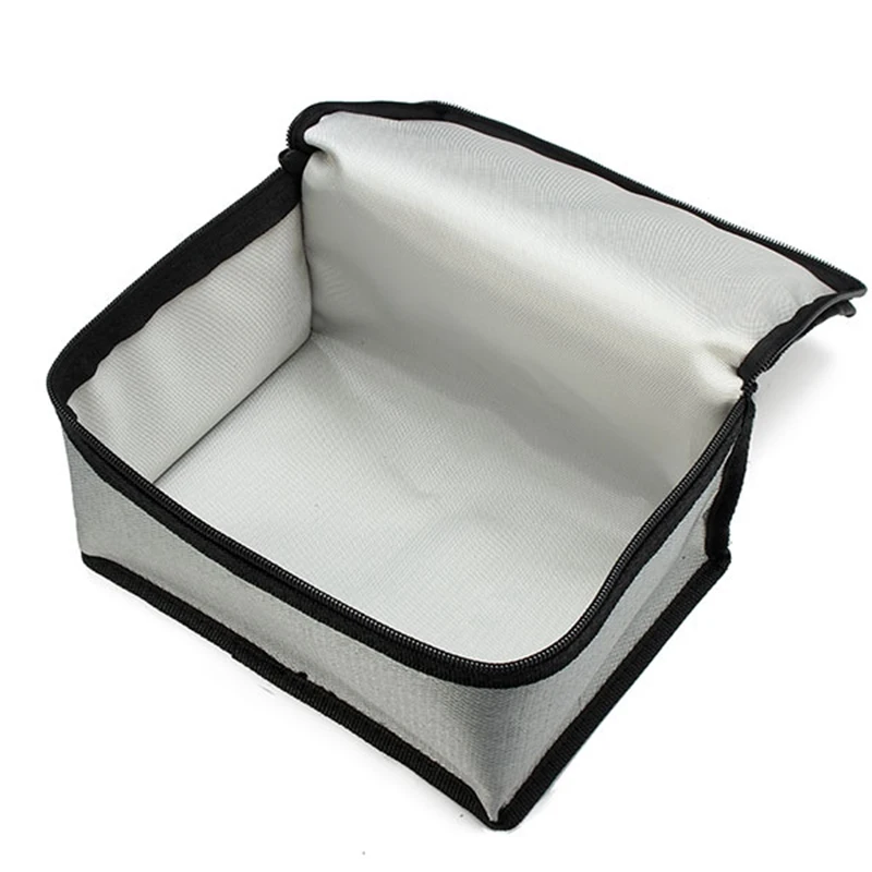 Realacc огнеупорный RC LiPo аккумулятор защитный мешок безопасная защита огнестойкий