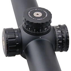 Оптический прицел ведущей марки Vector Optics тактический Aston 1 6x24 CQB с сеткой BDC для