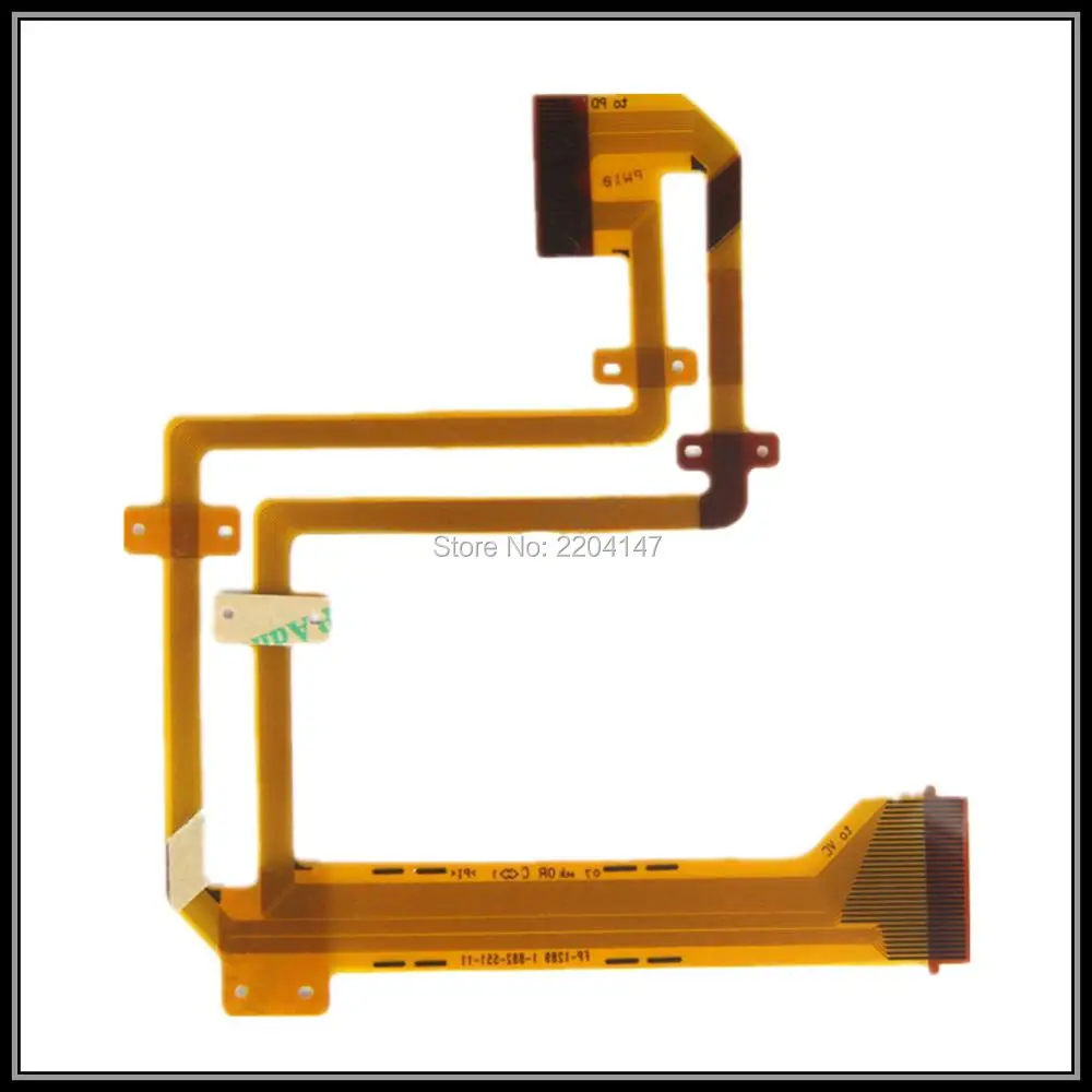 Гибкий ЖК-кабель для SONY FP-1289 SR20E SR20 DCR-SR20E SX15E SX15 DCR-SX15E SX20E SX20 5 шт. DCR-SX20E г. |