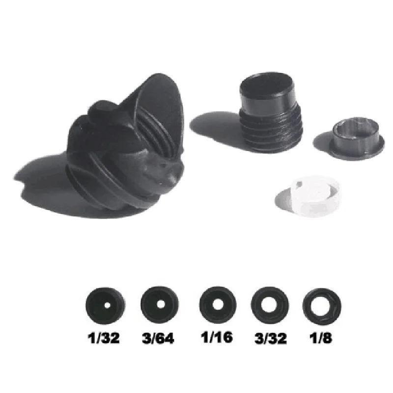 Корпус из алюминиевого сплава для стрельбы лука с открытым прицел на 37 градусов