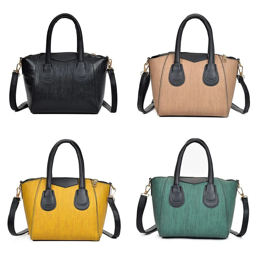 Сумка Aelicy женская винтажная из искусственной кожи|designer leather bag|leather bagdesigner hand bags |