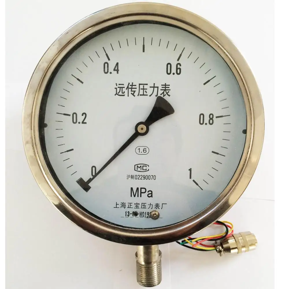

YTZ-150BF 0-1MPA
