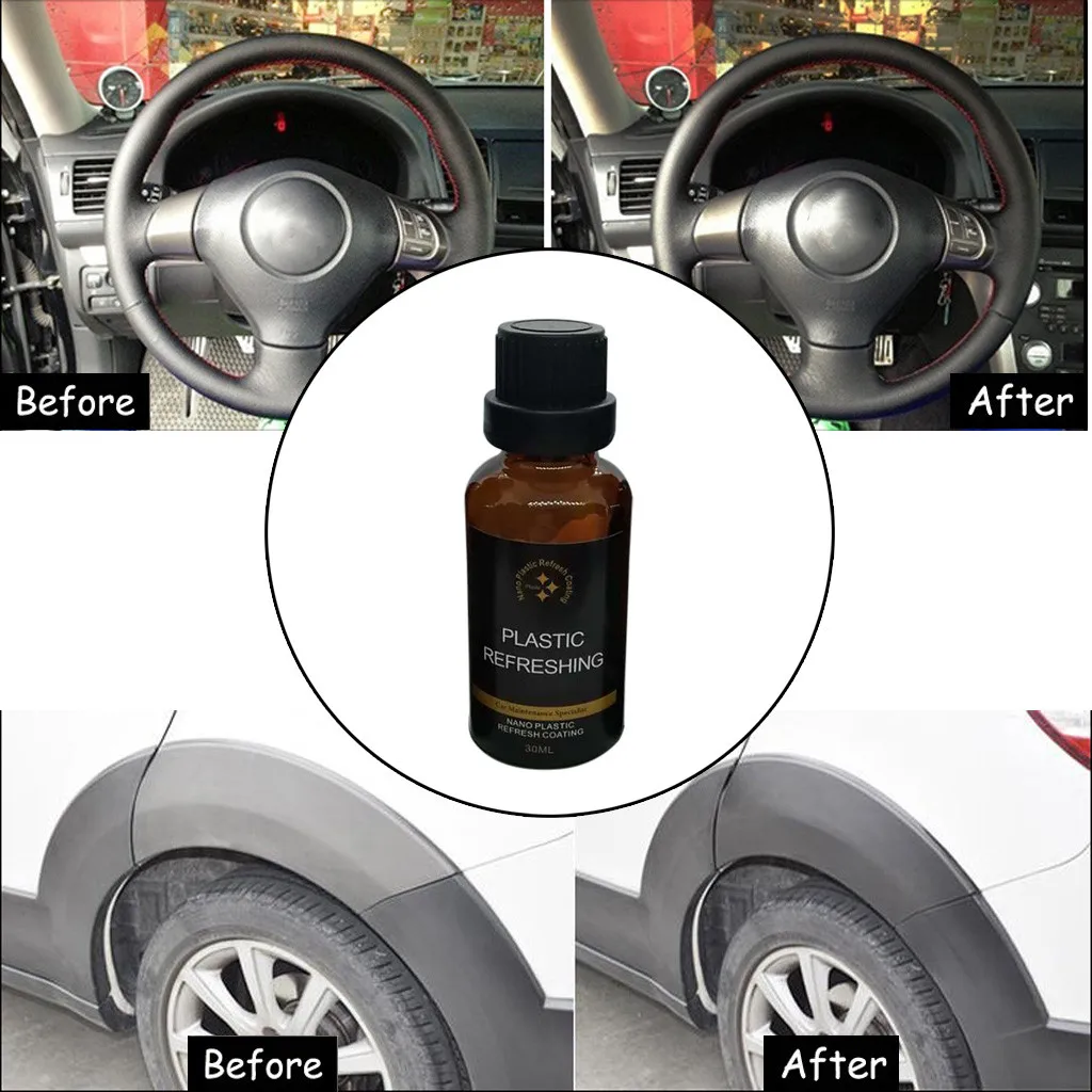 CARPRIE Paint Care liquid glass car polish ceramic coating paint for cars spray Anti-oxidation 30ML 19May2 | Автомобили и
