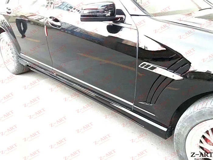 Z-ART тюнинговый Комплект кузова для Mercedes Benz S CLASS W221 модифицированный Комплект кузова для Mercedes Benz S CLASS 2005-2013