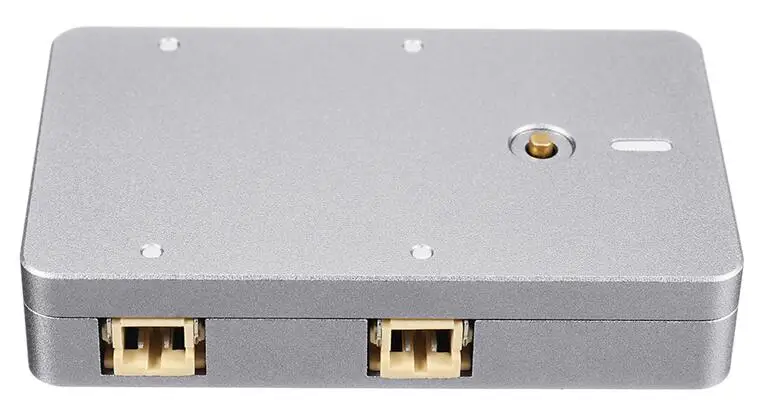 ISDT UC4 18 Вт 4X1.5A 1S мини Смарт зарядное устройство с типом C вход PH2.0 выход для