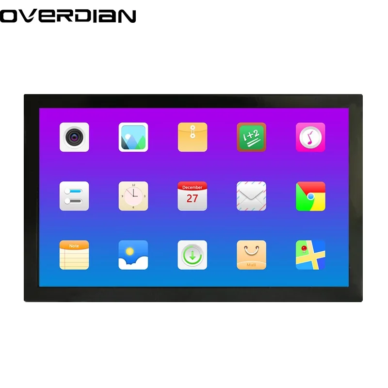 10 дюймовый планшет Android компьютер система встроенный WiFi сенсорный экран