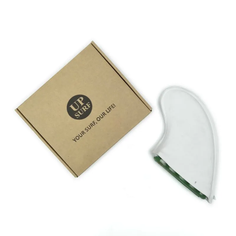 Tri quad fin set Future G5 + GL плавники для серфинга плавник зеленый с Сотами из