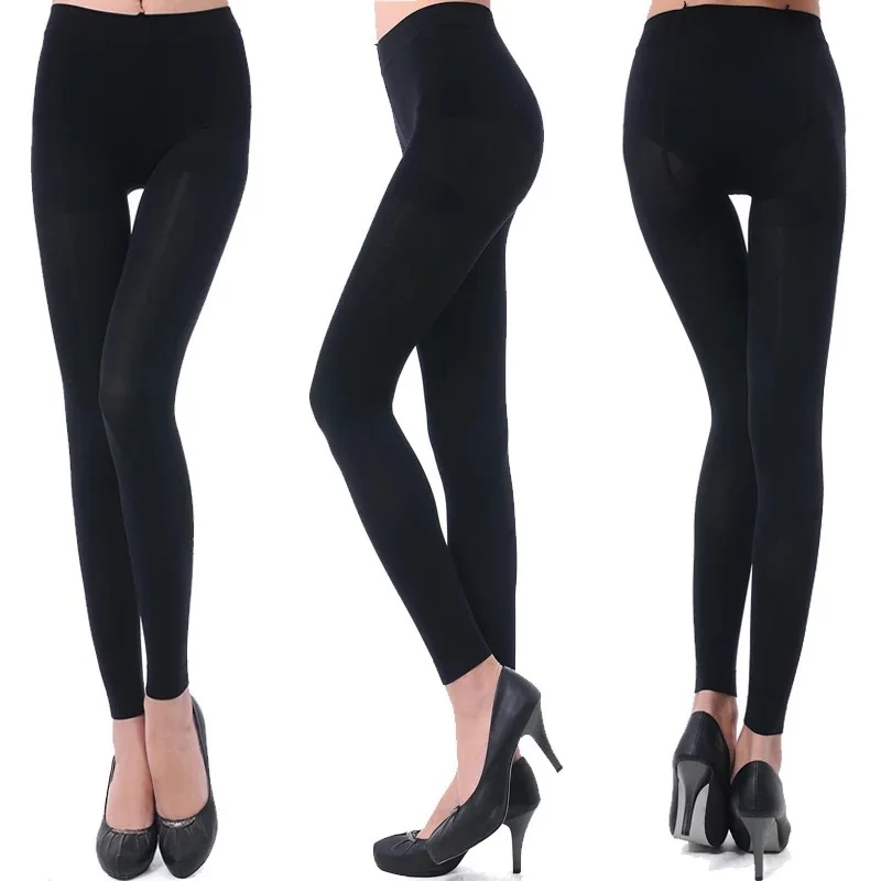 3 шт. женские бесшовные колготки из нейлона на осень и зиму|pantyhose nylon|seamless tightstights