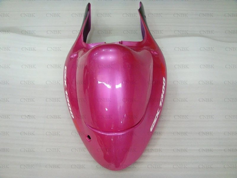 Для HAYABUSA 1997 2007 обтекатель GSXR 1300 2006 розовый черный мотоциклетный для Suzuki GSXR1300 97 98