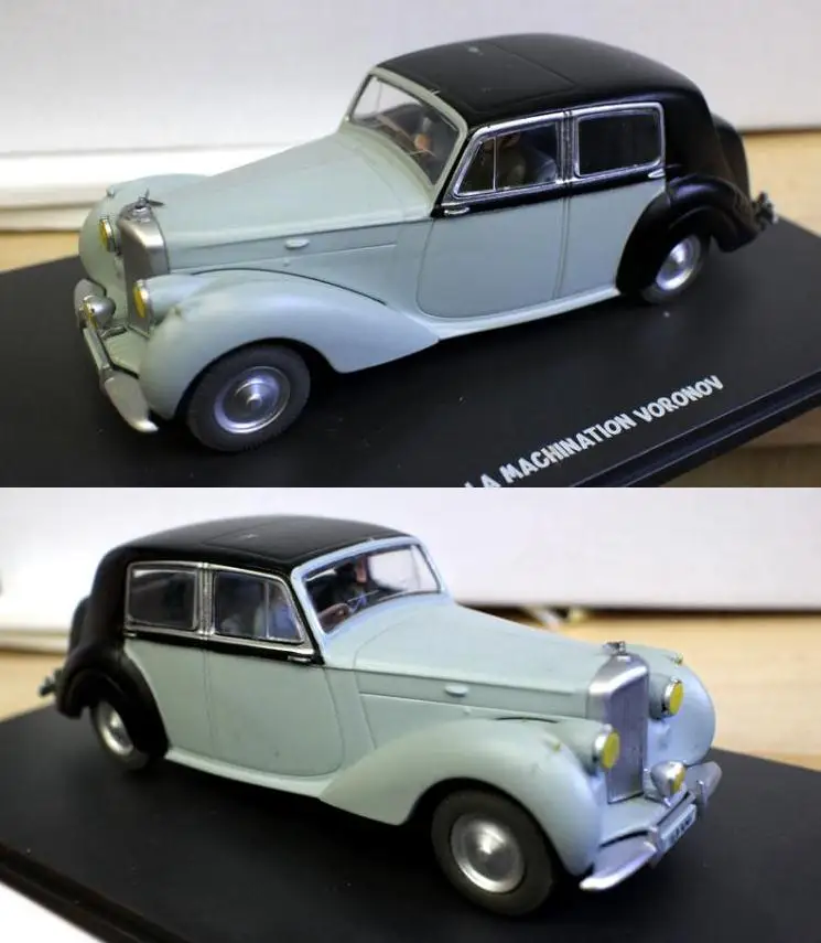 1:43 моделей легкосплавных автомобилей высокая имитация французских
