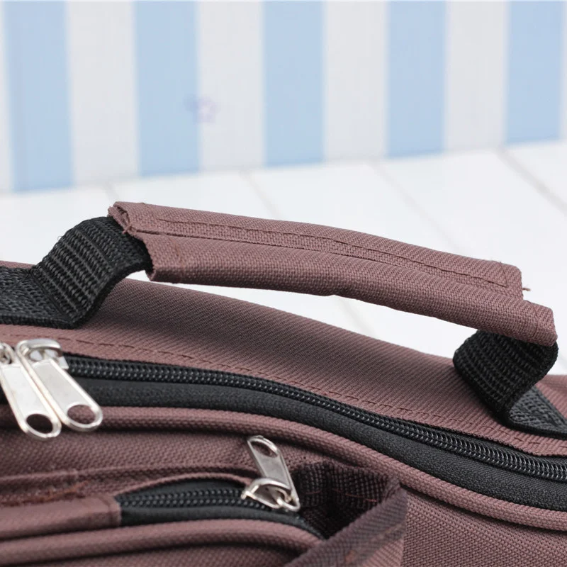 Утолщенный чехол для Укулеле сопрано сумка концерта укулеле 15 мм 21 23 26 дюймов